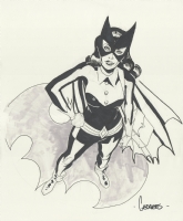 Batwoman by Georges Jeanty Comic Art